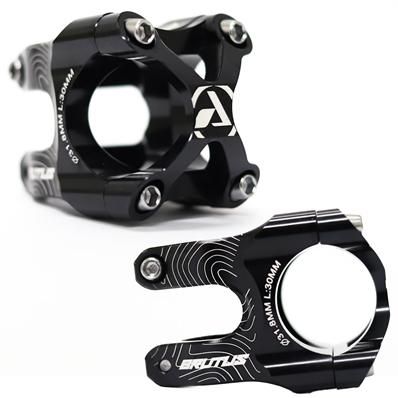 Suporte De Guidão Absolute Brutos 31.8mm ...