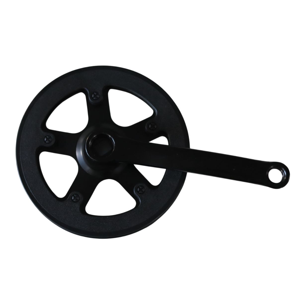Pedivela Single Recapado Preto 36D 152mm