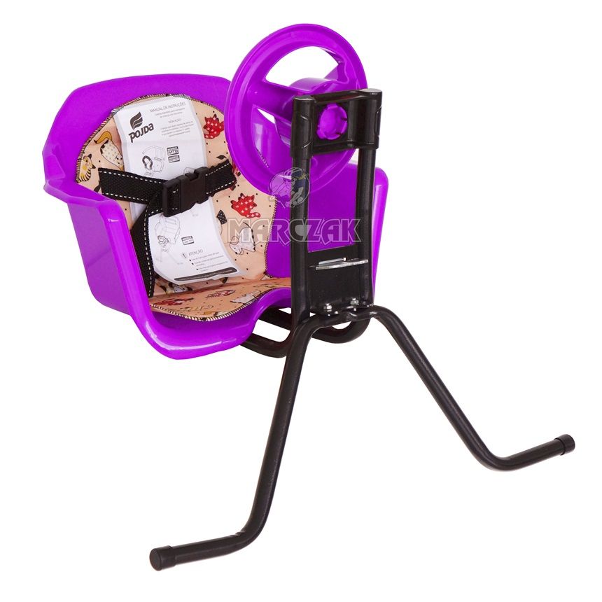Cadeirinha Infantil Pojda Dianteira Toy