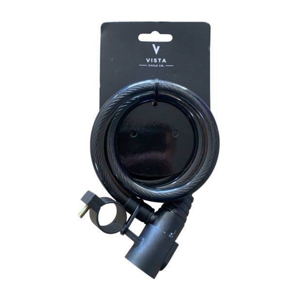 CADEADO ESPIRAL 12mmX1000m