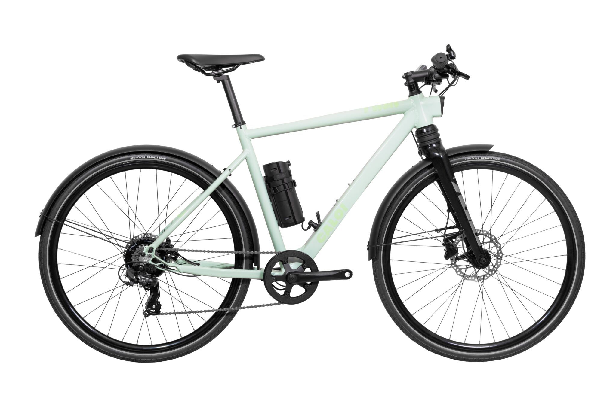 BICICLETA CALOI ELETRICA E-VIBE RUSH