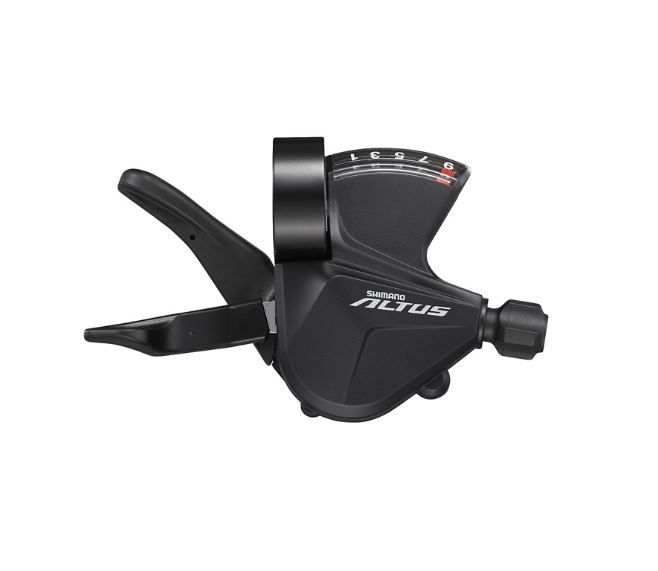 Alavanca Shimano Rapid Fire Altus M2010 3x9v