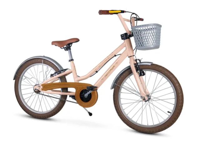 BICICLETA NATHOR ARO 20 ANTONELLA