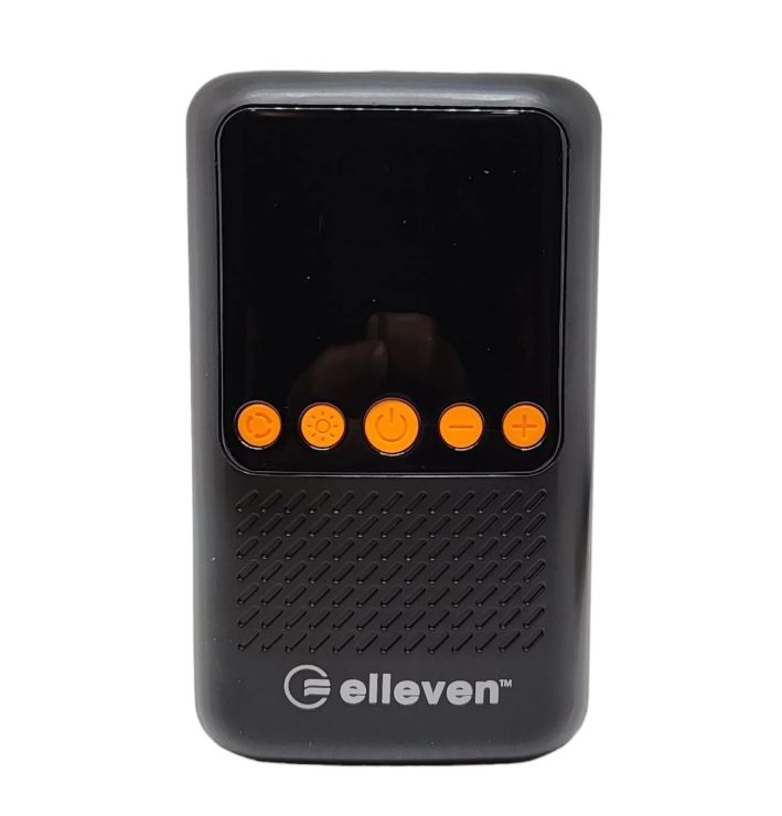 Bomba de Ar Elétrica Elleven 150 PSI Powe...