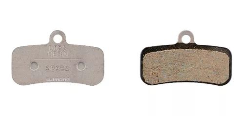 Pastilha de Freio a Disco Resina Shimano ...
