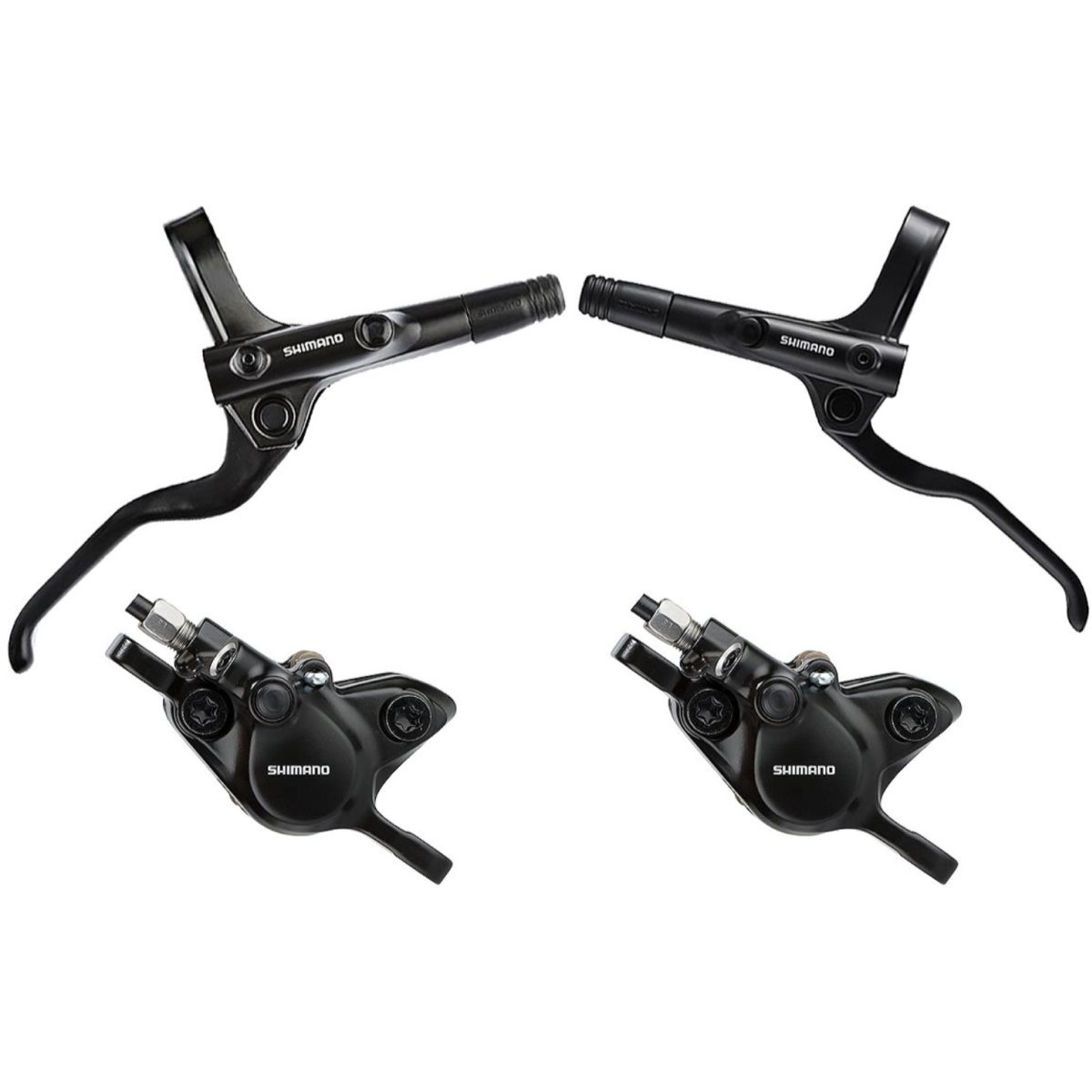 FREIO SHIMANO HIDRÁULICO MT200 