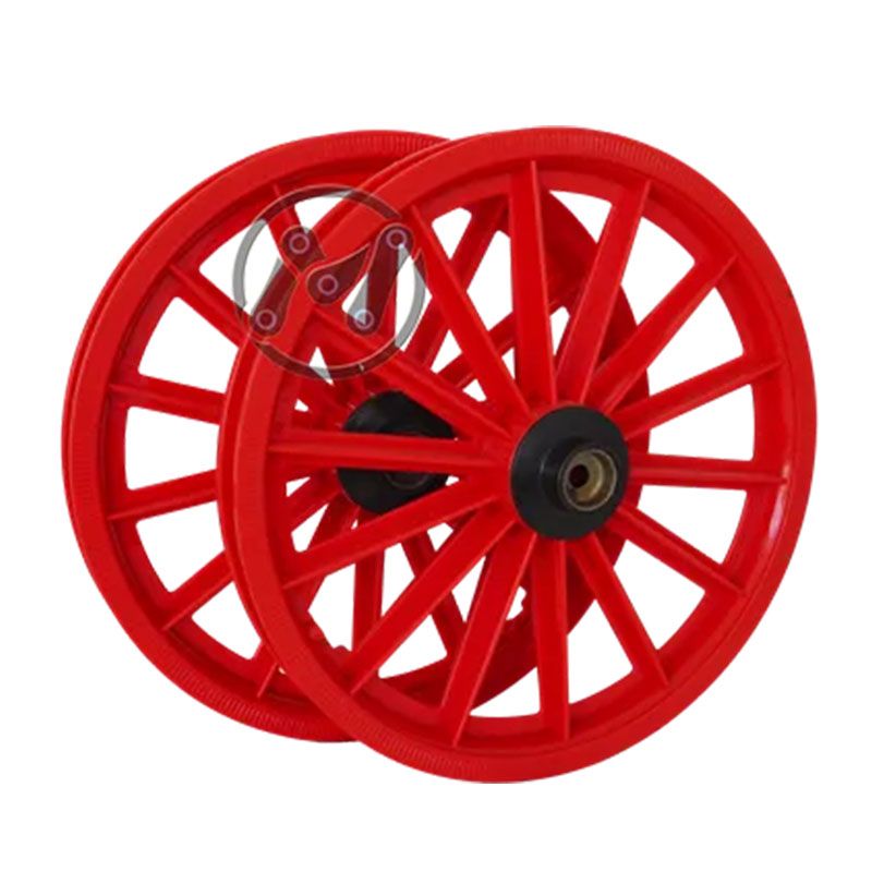 ARO 16 NYLON COM EIXO AMR