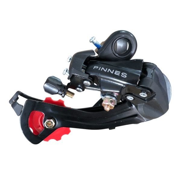 Câmbio Traseiro Saiguan Index HG-500A S/ ...