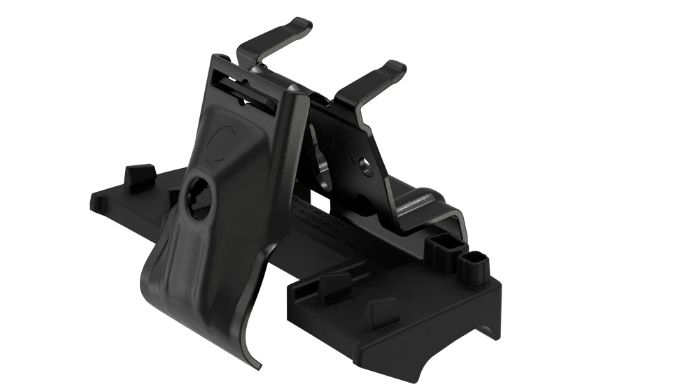 Kit Thule para Suporte de Barras (6072) p...
