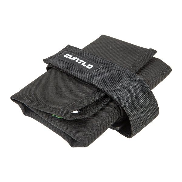 BOLSA CURTLO KIT REPARO CS-PRO WRAP PRETO