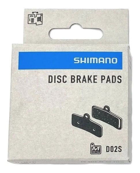 PASTILHA D02S METALICA