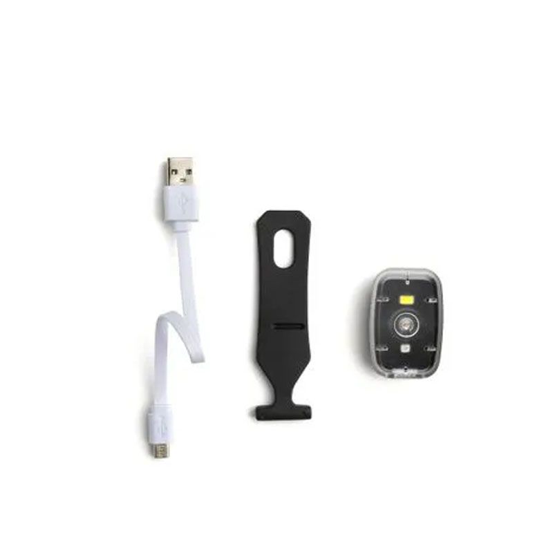 Farol Dianteiro/Traseiro Atrio Clip USB