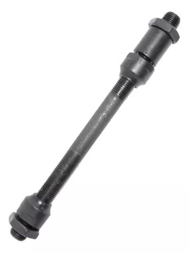 EIXO FRD TRAS, 10X145MM, C/CONE, PTO