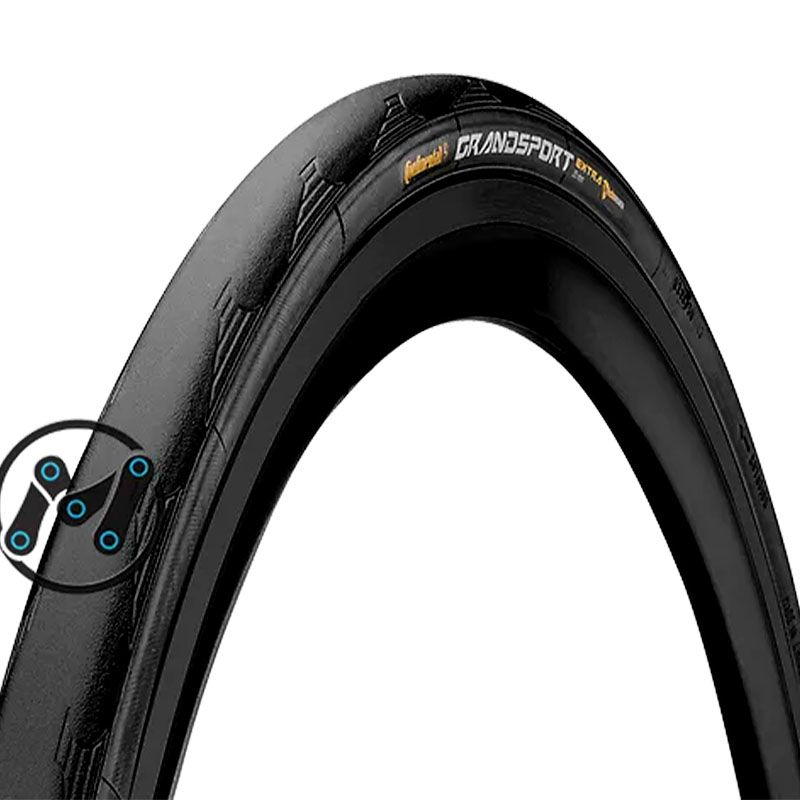 PNEU 700X23 CONTINENTAL KEVLAR GRAND SPOR...