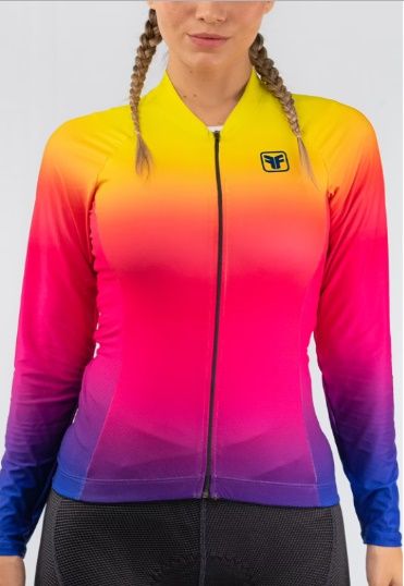 CAMISA FEM START COLORS