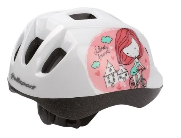 CAPACETE INFANTIL KID PRINCESS XS 46/53
