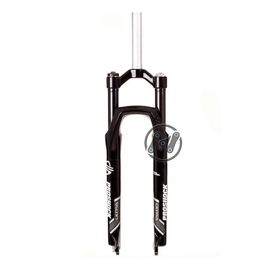 SUSPENSÃO 27.5 ULTRA XC 100mm PTO TRAVA N...