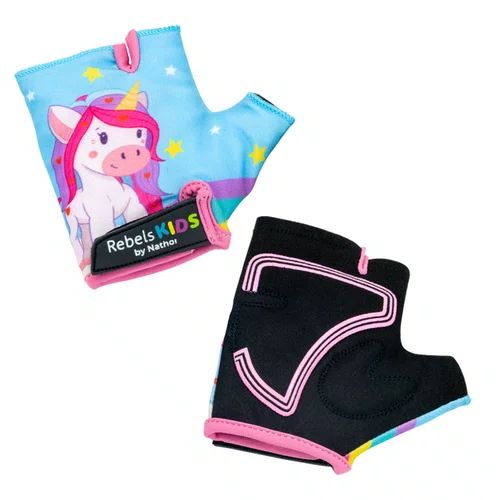 LUVA INFANTIL ABERTA NATHOR UNICORNIO