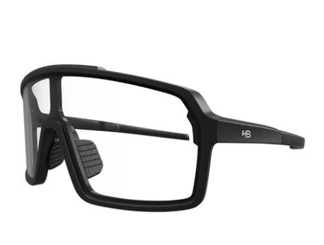 ÓCULOS HB GRINDER MATTE BLACK PHOTOCHROMIC