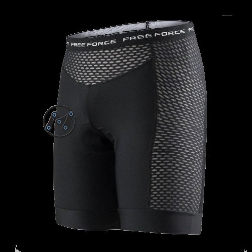 BERMUDA FREE FORCE TRAIL XC MASCULINO