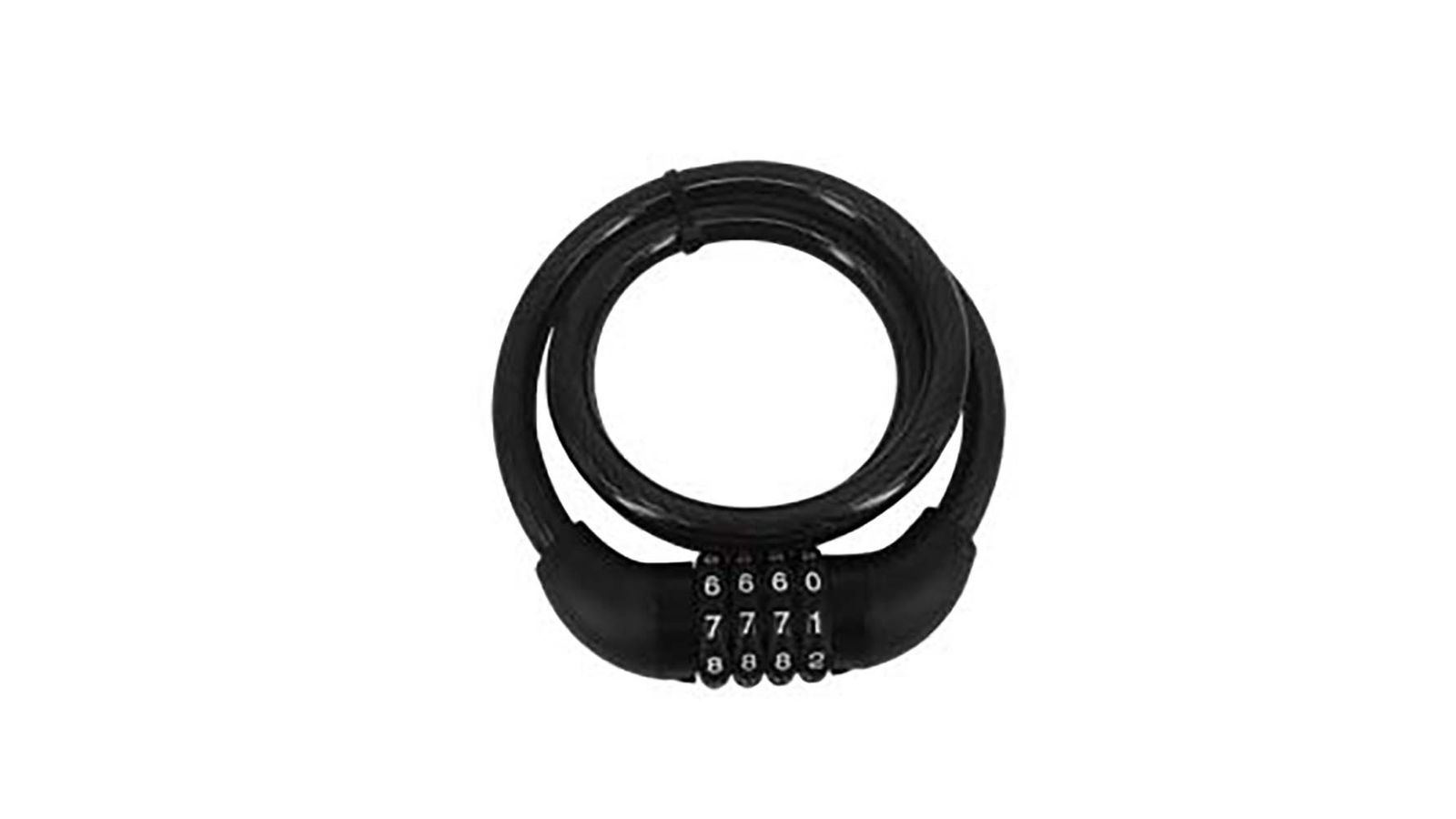 Cadeado Bicicleta Segredo Ativo 1000mmX11...