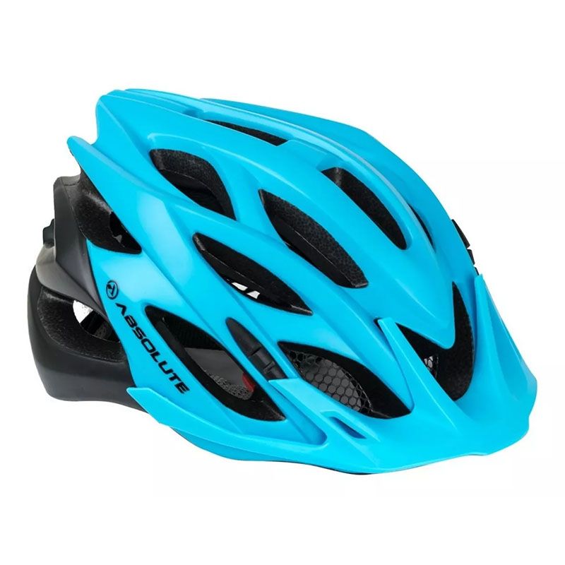 Capacete Ciclismo Absolute Wild com Led