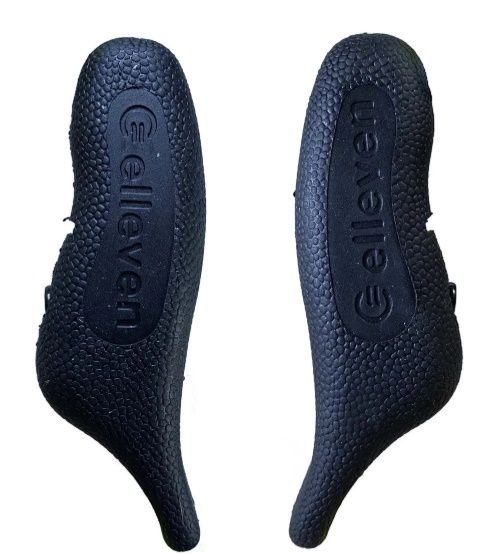 BAR END EMBORRACHADO ANATOMICO E ERGONOMICO