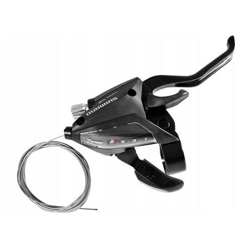 ALAVANCA SHIMANO RAPID FIRE ALTUS EF500 7V