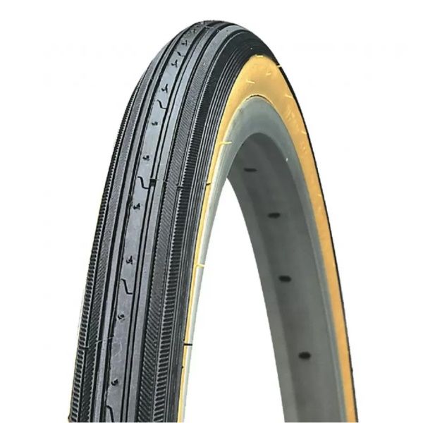 Pneu Kenda K-33 Faixa Amarela 27x1.1/8