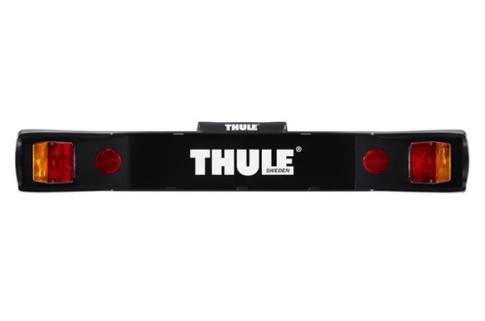 Placa com Luzes Thule para Suportes de Bi...