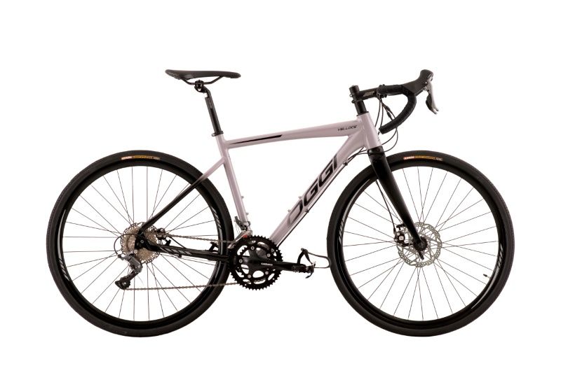 Bicicleta Speed Oggi Velloce Disc 16V