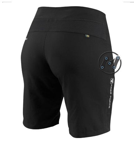 BERMUDA FREE FORCE TRAIL XC FEMININO
