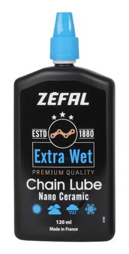 OLEO LUBRIFICANTE ZEFAL EXTRA WET