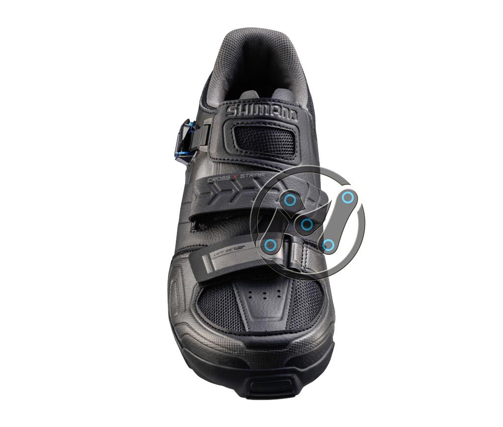 SAPATILHA SHIMANO MTB M089L 
