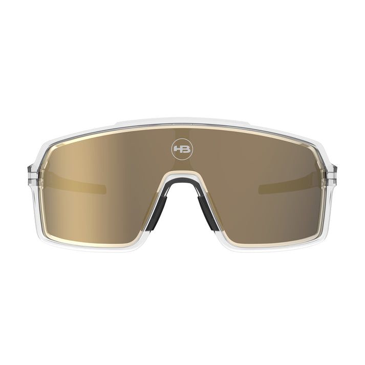 Óculos Ciclismo HB Grinder Gloss Crystal ...