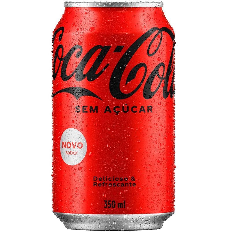 COCA COLA ZERO 350ML