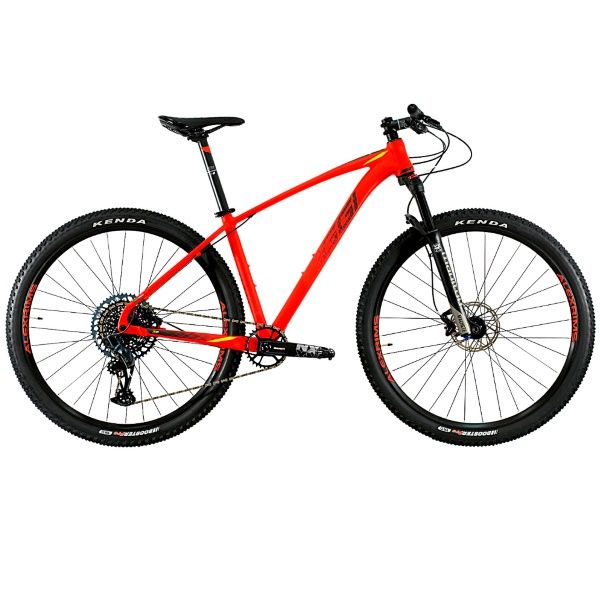 BICICLETA OGGI BIG WHEEL 7.5 SRAM NX/GX A...