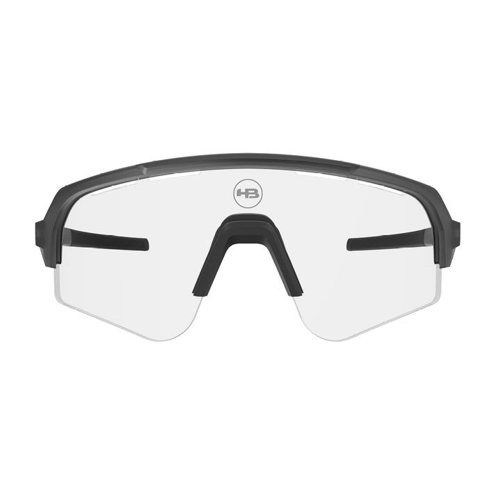 Óculos Ciclismo HB Edge S Matte Onix Phot...