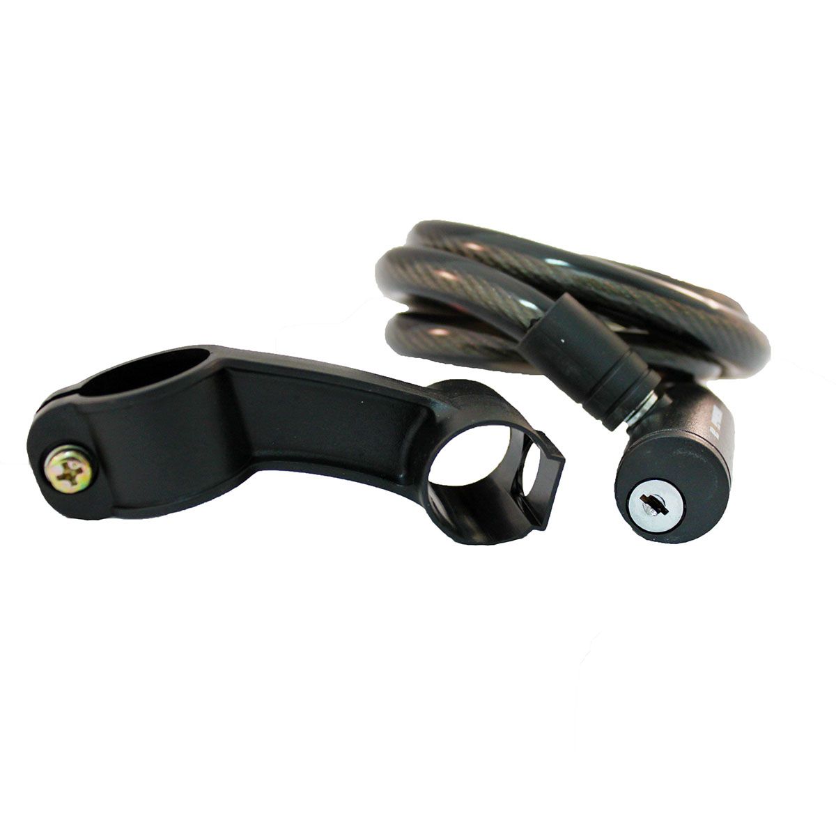 Cadeado Espiral Elleven 6mmX1000mm