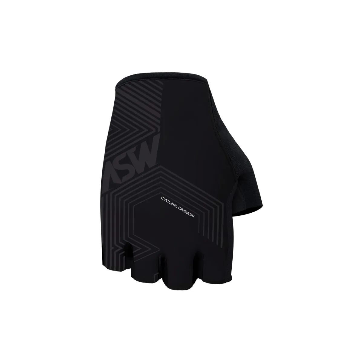 LUVA ASW FLEX POLYGON ABERTA FEM