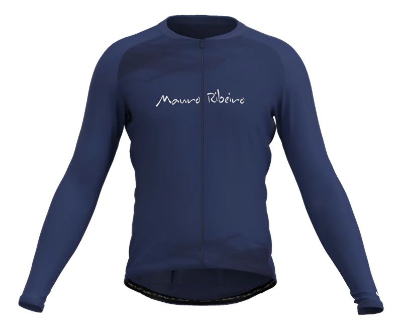 Camisa Ciclismo Mauro Ribeiro Intense ML