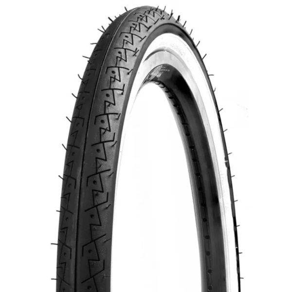 Pneu Kenda K-154 Slick Branco 26x1.5