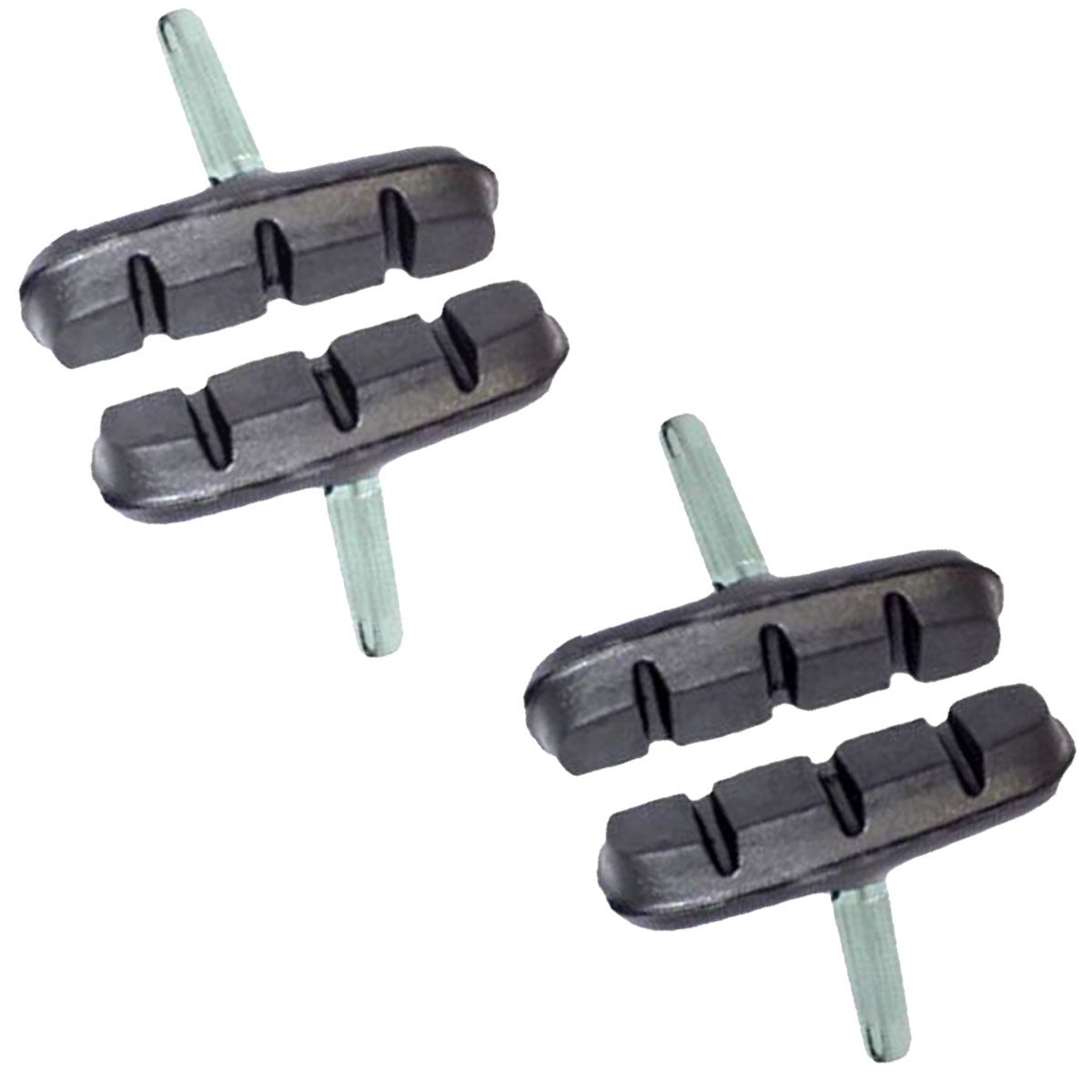 Sapata de Freio Wster Pino Preto 2 Pares