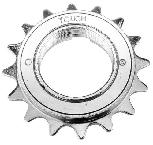 RODA LIVRE 16 D CROMADA
