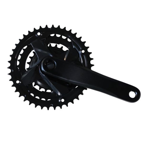 PEDIVELA TRIPLO ALUMINIO PRETO (24/34/42)