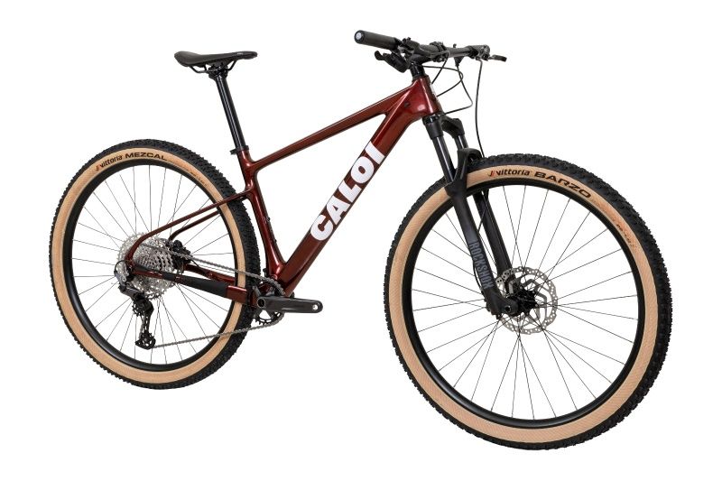 BICICLETA CALOI CARBON SPORT DEO