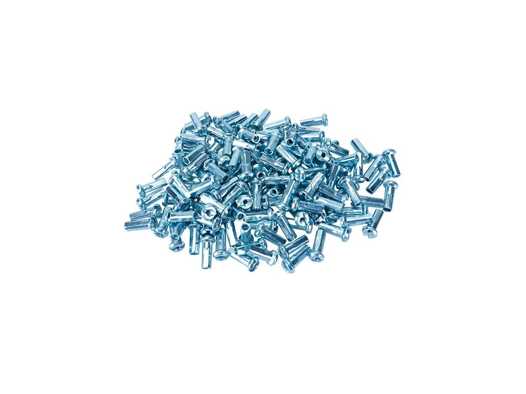 NIPLE 10X2mm ZINCADO (144PÇS)