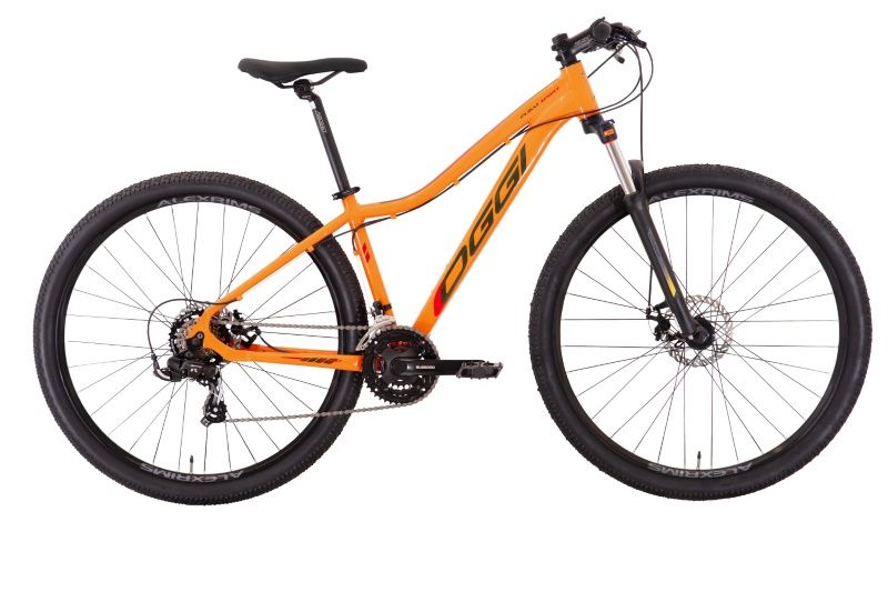 Bicicleta MTB Aro 29 Oggi Float Sport 21V