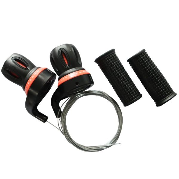 ALAVANCA DE CAMBIO GRIP SHIFT 6V.  KDSG-02E