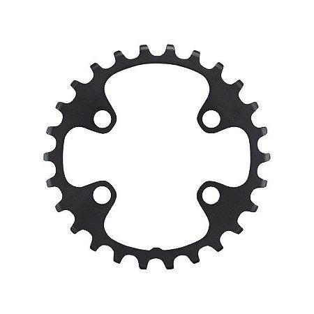 Coroa 26D Shimano M5100 BCD 96mm Assimétrica